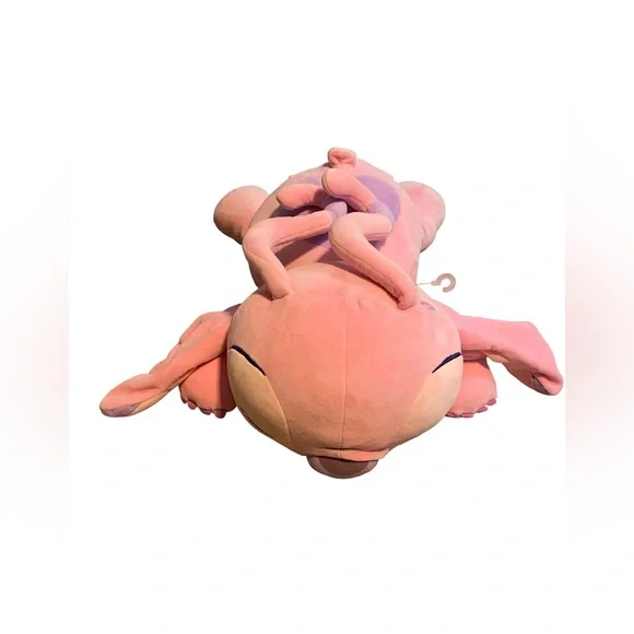 Disney Lilo & Stitch Angel Cuddleez 22‎ Inch Sleeping Pillow Plush - Picture 2 of 5